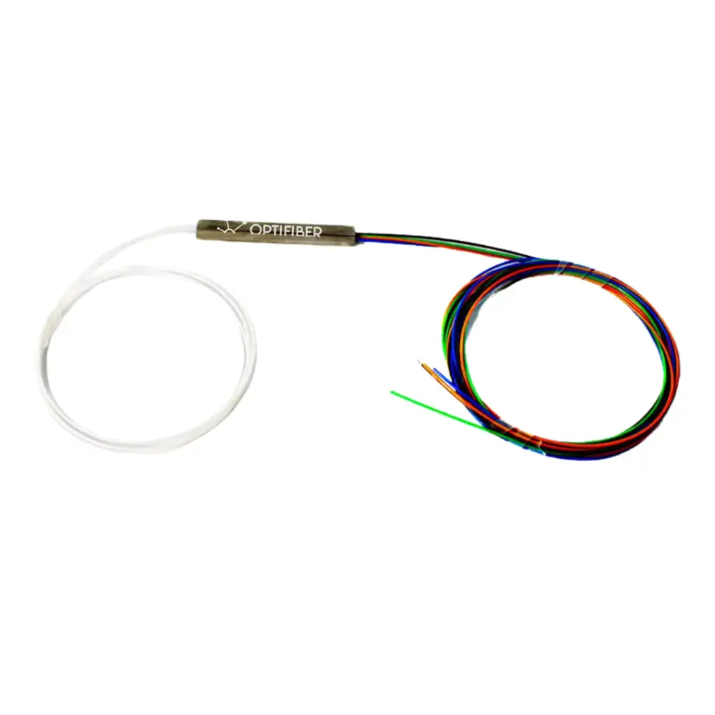 [B0051] SPLITTER 1X4 SIN CONECTORES (PAR) 0,9MM, 1M
