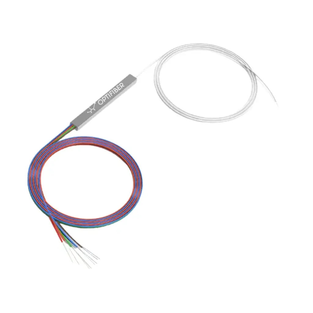 [B0053] SPLITTER 1X8 SIN CONECTORES (PAR) 0,9MM, 1M