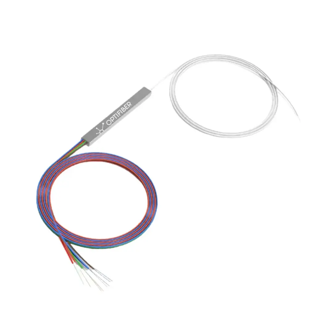 [B0058] SPLITTER DESBALANCEADO 1X2 SIN CONECTOR, 0.9MM, 1M, RELACIÓN 75*25