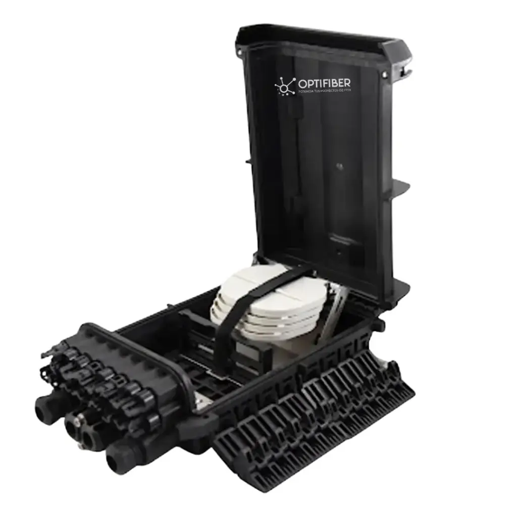 [B0070] CAJA NAP VACÍA 1X16 TIPO VERTICAL