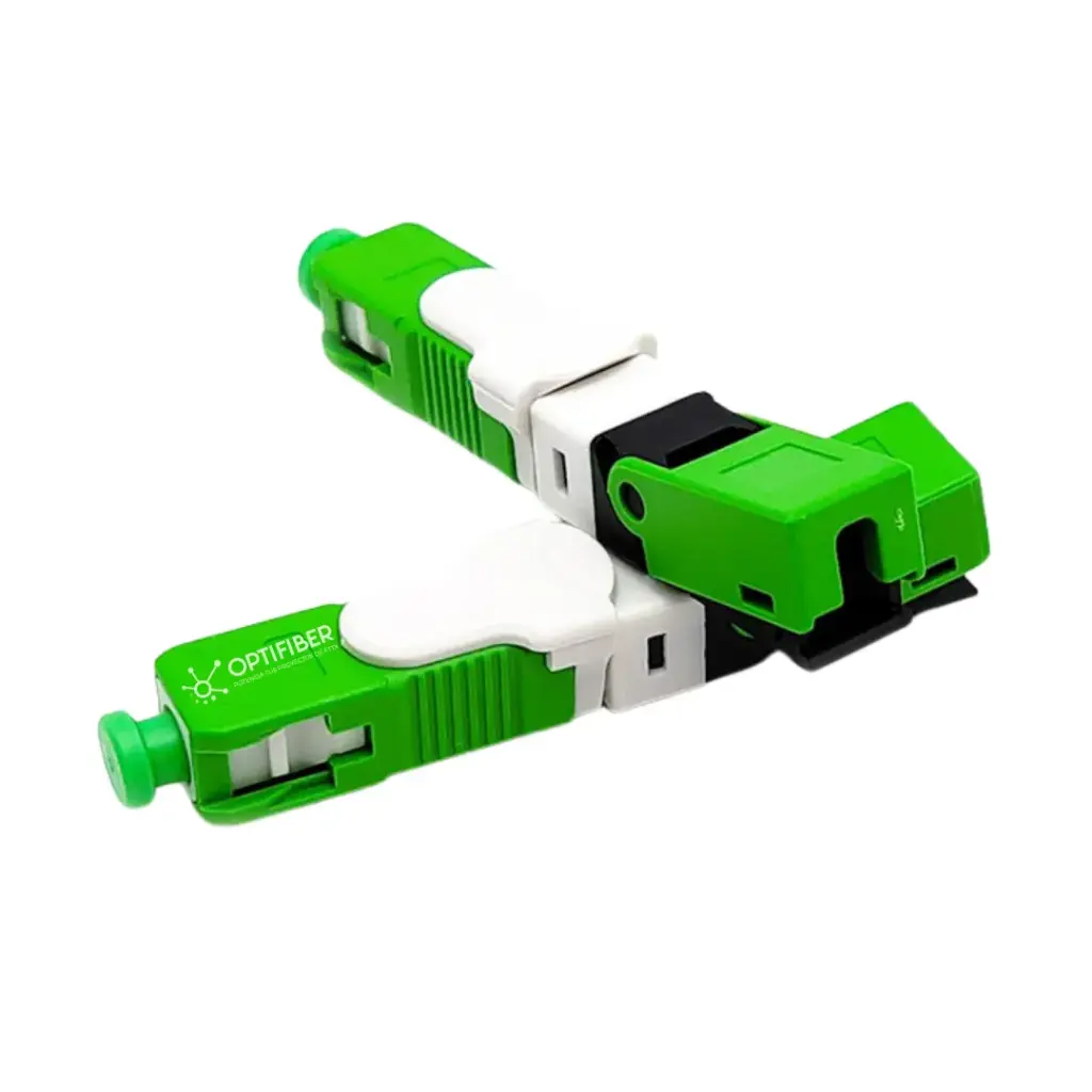[Q00017] CONECTOR RAPIDO SC/APC TIPO FURUKAWA - OPTIFIBER