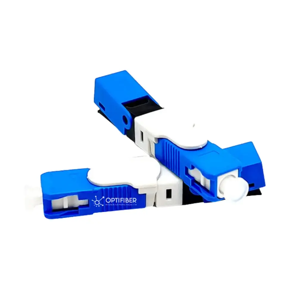 [Q00018] CONECTOR RAPIDO SC/UPC TIPO FURUKAWA - OPTIFIBER