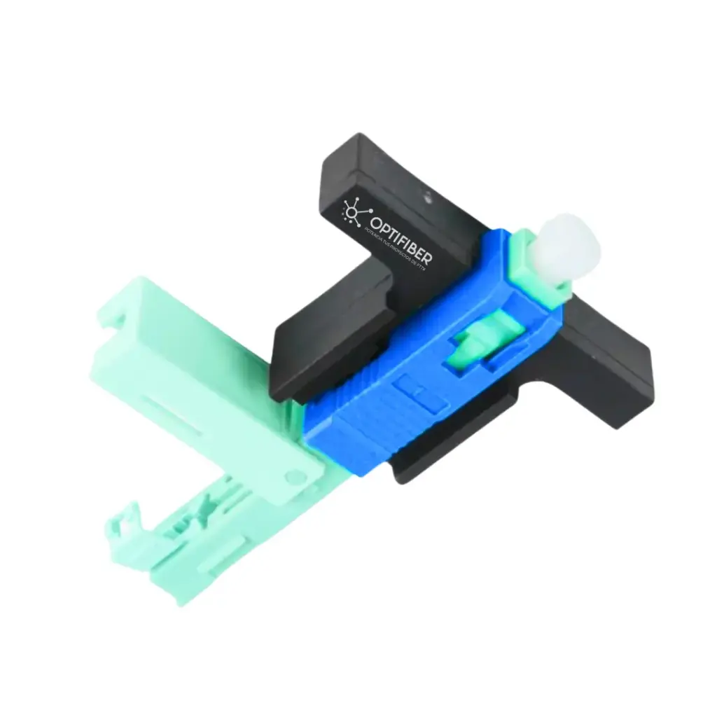 [B0078] CONECTOR RÁPIDO SC/UPC TIPO T