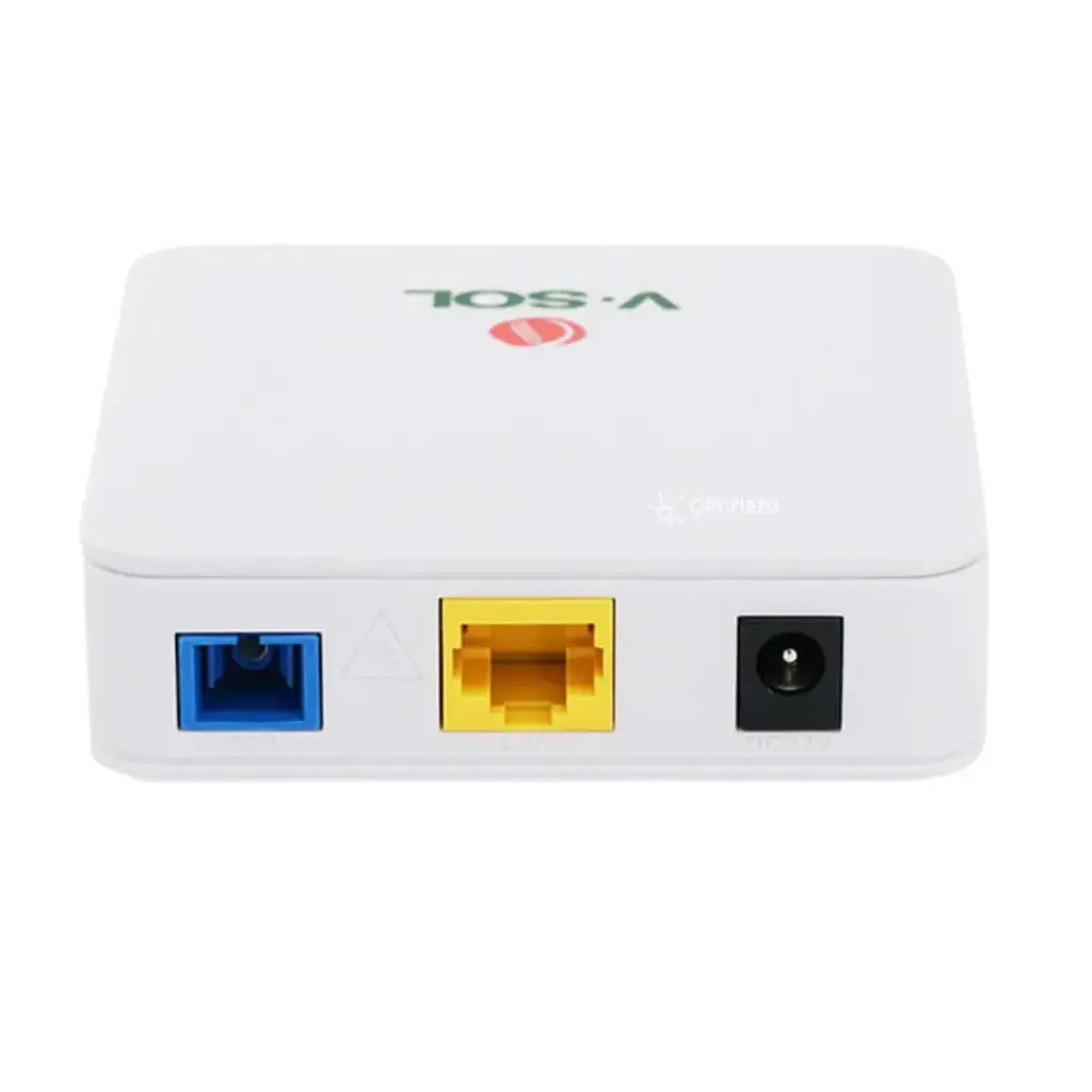 [OPTI012025C02] V2801SG ONU BRIDGE DUAL BAND G/EPON CON 1 PUERTO SC/UPC + 1 PUERTO LAN GIGABIT (V-SOL)