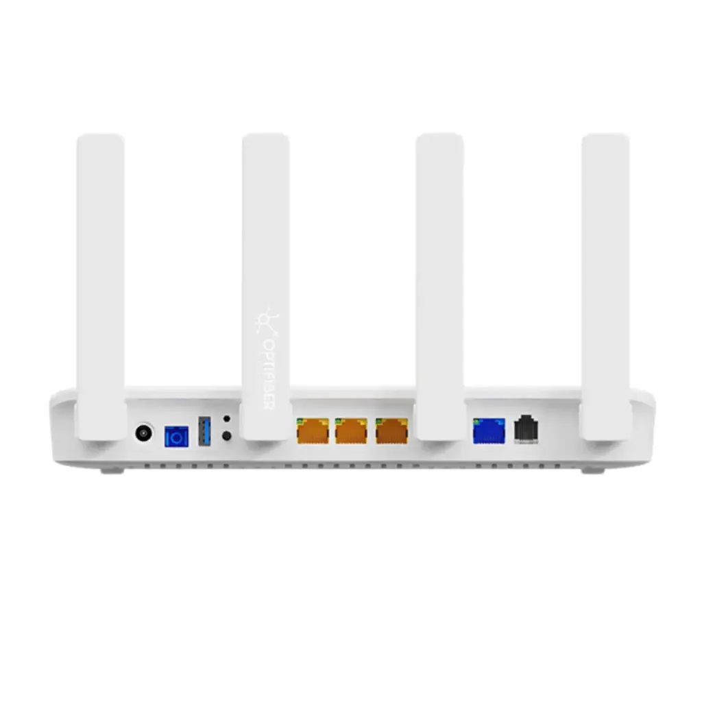 [OPTI092025C007] ONU V2804AX15 1XPON + 4GE + WiFi 6 (V-SOL) 