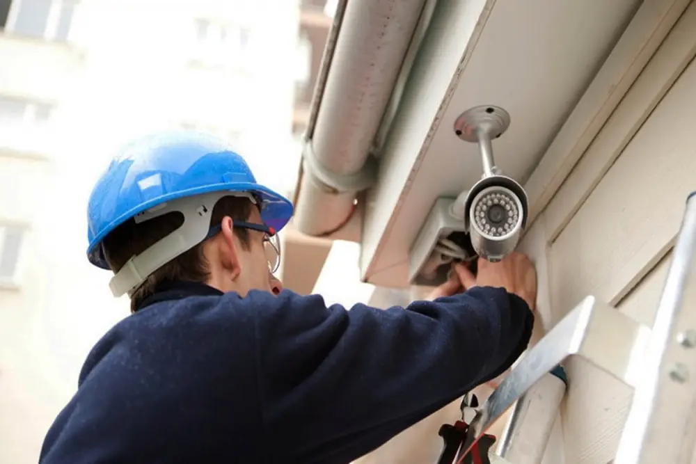 [F0015] Instalación y configuración de cámaras de seguridad