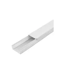[F0004] CONEXION CANALETA ADHESIVA 24X14 BLANCO  