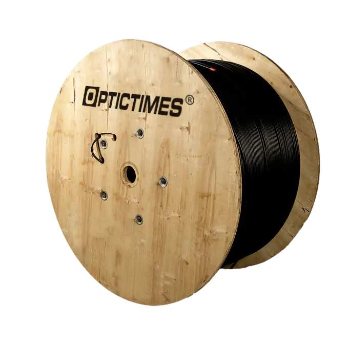 [F0024] FIBRA OPTICA 48H ADSS, SPAM 100, 4km, OPTICTIMES