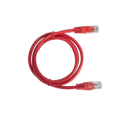 [F0036] DIXON PATCH CORD CAT.6 LSZH 2M ROJO