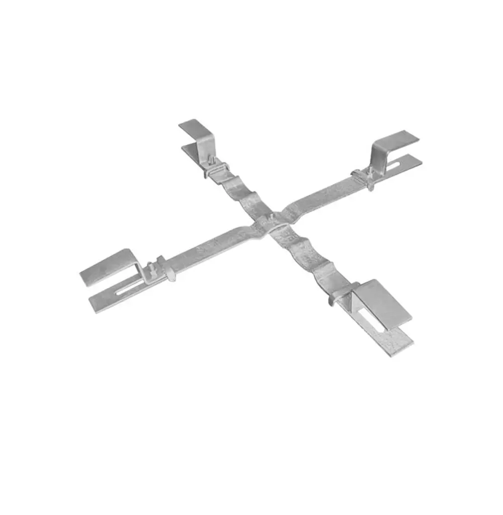CRUCETA PARA FIBRA DE 60 CM