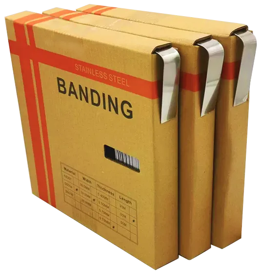 [OPTI00632] FLEJE DE ACERO 1/2 BANDINOX