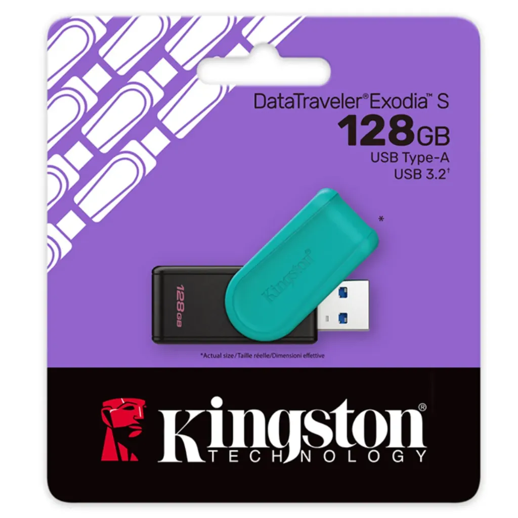 KINGSTON USB DTXS/128GB
