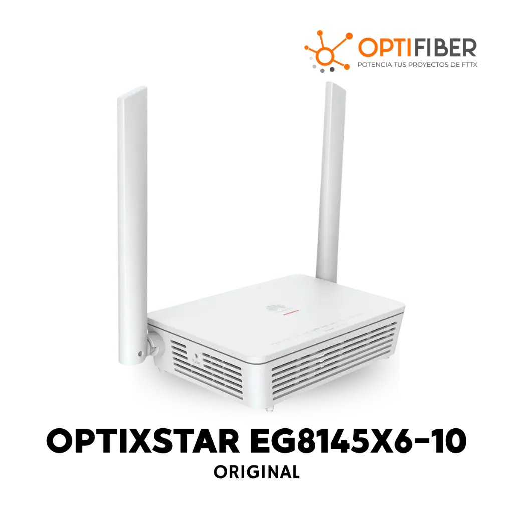 [OPTI00509] ONU HUAWEI OPTIXSTAR EG8145X6-10 WI-FI 6, 7 dBi