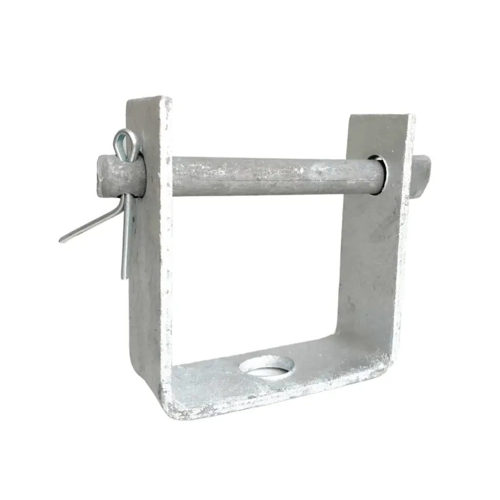 [A00001] CLEVIS GALVANIZADO  LIVIANO