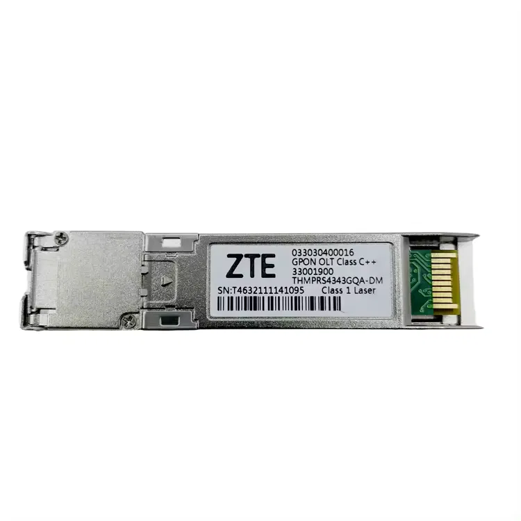 MODULO TRANCEIVER CLASS C++ ZTE